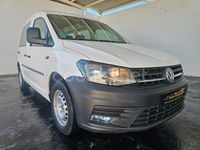 Usado VW Caddy 75 CV (55 kW) 2019 Blanco Monovolumen
