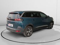 Usado Peugeot 5008 Allure 132 CV (97 kW) 2024 Verde SUV