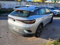 Usado VW ID.4 Pro 150 kW (204 CV) 2023 Gris plata SUV