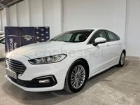 Usado Ford Mondeo Titanium 187 CV (137 kW) 2021 Blanco Berlina