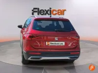 Usado Seat Tarraco XCELLENCE 245 CV (180 kW) 2021 Burdeos SUV