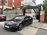 Usado VW Arteon R-line 150 CV (110 kW) 2020 Gris Coupe