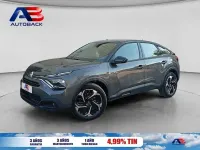 Usado Citroën C4 Feel 130 CV (95 kW) 2021 Gris Berlina