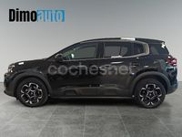 Usado Citroën C5 Aircross 131 CV (96 kW) 2024 Negro SUV