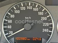 Usado BMW Z3 192 CV (141 kW) 1997 Verde Descapotable