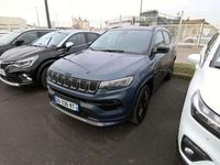 Usado Jeep Compass 241 CV (177 kW) 2022 Azul SUV