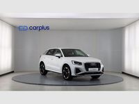 Usado Audi Q2 S-Line 150 CV (110 kW) 2022 Blanco ibis SUV