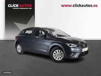 Usado Seat Ibiza Style 110 CV (80 kW) 2023 Gris Utilitario