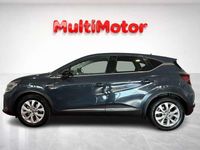 Usado Renault Captur Intens 159 CV (116 kW) 2021 Gris SUV