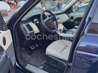 Usado Land Rover Range Rover Sport SE 404 CV (297 kW) 2020 Azul SUV