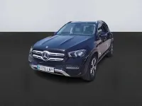 Usado Mercedes GLE350 321 CV (236 kW) 2021 Negro SUV
