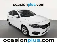 Usado Fiat Tipo Easy 95 CV (69 kW) 2018 Blanco Utilitario