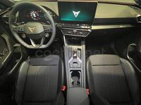 Usado Cupra Leon 150 CV (110 kW) 2024 Gris / plata Berlina