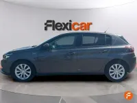 Usado Peugeot 308 Style 130 CV (95 kW) 2018 Gris