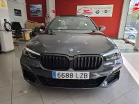 Usado BMW 530e Comfort Edition 292 CV (214 kW) 2022 Gris / plata Familiar