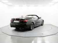 Begagnad BMW 440 374 HK (275 kW) 2021 Grön Cab