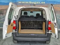 Usado Citroën Berlingo 101 CV (74 kW) 2021 Blanco Monovolumen