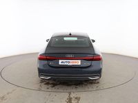 Usado Audi A7 Sportback 286 CV (210 kW) 2018 Azul Utilitario