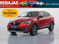 Usado Renault Arkana Zen 140 CV (102 kW) 2023 Rojo SUV