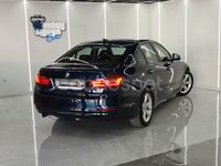 Usado BMW 318 143 CV (105 kW) 2013 Azul Berlina
