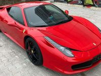 usado Ferrari 458 Italia