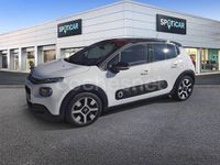 Usado Citroën C3 PureTech 110 CV (80 kW) 2018 Blanco Berlina