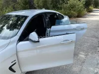 Usado BMW 420 190 CV (139 kW) 2014 Blanco Coupe