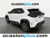 Usado Toyota Yaris Hybrid Active 116 CV (85 kW) 2022 Blanco Pickup/Camioneta