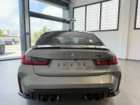 Usado BMW M3 Competition Edition 510 CV (375 kW) 2024 Gris / plata Berlina