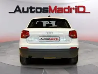 Usado Audi Q2 Design 116 CV (85 kW) 2019 Blanco SUV