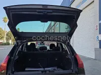 Usado Peugeot 3008 110 CV (80 kW) 2010 Marrón Familiar