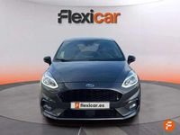 Usado Ford Fiesta ST-Line 101 CV (74 kW) 2019 Gris Utilitario