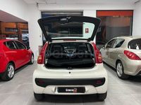 Usado Peugeot 107 54 CV (39 kW) 2008 Blanco Utilitario