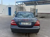 Usado Mercedes CLK270 Avantgarde 170 CV (125 kW) 2003 Azul Coupe