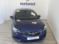 Usado Opel Astra GS Line 110 CV (80 kW) 2020 Azul Berlina
