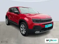 Usado Jeep Avenger Altitude 100 CV (73 kW) 2024 Blanco SUV