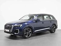 Usado Audi Q7 Advanced 394 CV (289 kW) 2024 Azul SUV