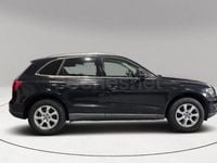 Begagnad Audi Q5 170 HK (125 kW) 2011 Svart SUV