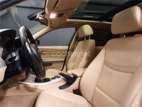 Usado BMW 320 177 CV (130 kW) 2011 Azul Familiar