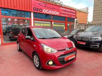 Używany Hyundai i10 67 KM (49 kW) 2014 Czerwony Hatchback