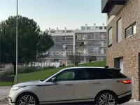 Usado Land Rover Range Rover Velar R-Dynamic 300 CV (220 kW) 2018 Blanco SUV