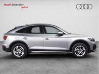 Usado Audi Q5 Sportback Advanced Plus 204 CV (150 kW) 2024 Plata florete (metalizado) SUV