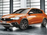 Usado Fiat Tipo Cross 99 CV (72 kW) 2022 Negro Utilitario