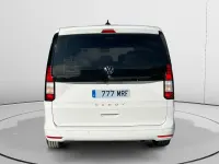 Occasion VW Caddy California 102 PK (75 kW) 2024 Wit MPV