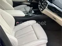 Usado BMW 520 Luxury Line 190 CV (139 kW) 2018 Azul Familiar