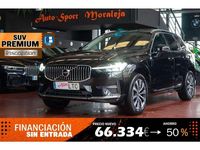 Usado Volvo XC60 Inscription 351 CV (258 kW) 2021 Negro SUV