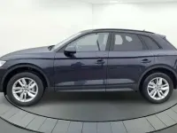 Usado Audi Q5 S-Line 367 CV (269 kW) 2020 Azul SUV