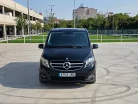 Usado Mercedes V250 Avantgarde 190 CV (139 kW) 2017 Negro Monovolumen