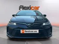 Usado Toyota Corolla Active 125 CV (91 kW) 2023 Negro Berlina