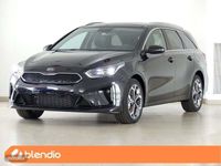 Usado Kia Ceed Sportswagon 141 CV (103 kW) 2022 Negro Familiar